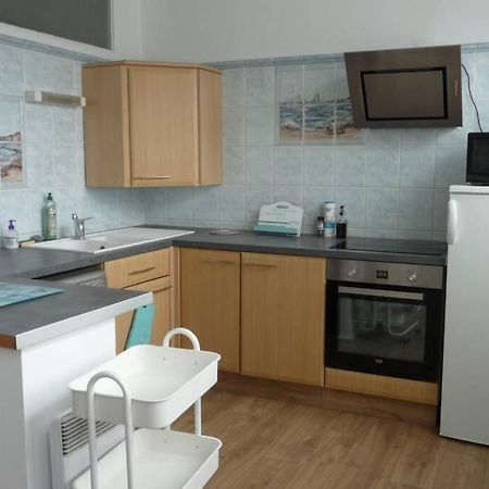 12 Rdc Appartement 2 Chambres Jardin Terrasse 프로누어랜번 외부 사진