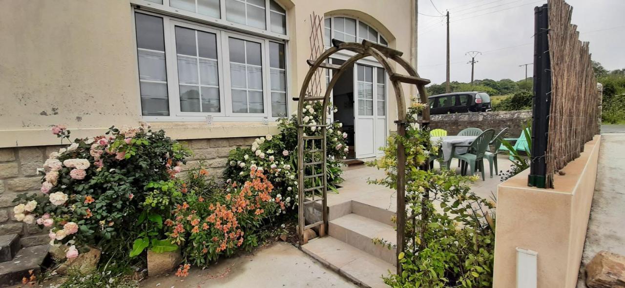 12 Rdc Appartement 2 Chambres Jardin Terrasse 프로누어랜번 외부 사진